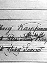 Record image of Elsa Stina Suorsa, myöh. Pikkarainen (o.s. Karppinen)