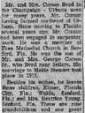 Record image of George Elmer Corson