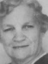 Record image of Rose Ann Morton (nacida Jones)