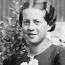 Record image of Ester Frideborg Nordström (born Vestin)
