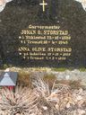 Record image of Anna Olive Storstad (born Lie)