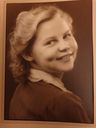 Record image of lärare Ulla Birgitta Wikström (o.s. Idefjell - Johansson)