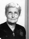Record image of Edith Berggren (born Gidlöf)
