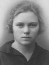 Record image of Teresia Margsreta Praming (born Tobiasson)