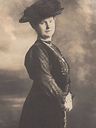 Record image of Louise Caroline Juliana WALDECK (born Schleswig-Holstein-Sonderburg-Glucksburg)