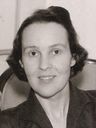 Record image of Ester Emilia Maj Malmnäs (born Söderberg)