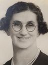 Record image of Margaret Selina "Maggie" Thompson (born Watson)