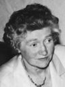 Record image of Signe Fredrika Hellström (born Karlsson)