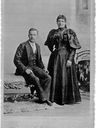 Record image of Frances Widdowson Goddard Hutchinson (born Harris)