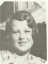 Record image of Agnes Oline Bechmann (geb. Moen)