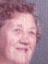 Record image of Edel Viktoria Algarheim (born Andersen)