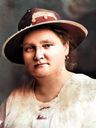 Record image of Anna Petronella HF Wilson (born Grönlund)