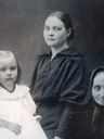 Record image of Ida Aho (born Eklund)