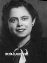 Record image of (María) Joaquina Sánchez Rosado