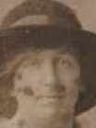 Record image of Elizabeth Mary McVicar (born Mcrae)