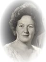 Record image of Kontorist Siv Ing-Mari Borg (o.s. Andersson)