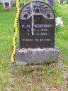Record image of Pauline Marie Pedersen