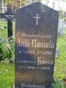 Record image of Kaisa Matintytär Rantala (born Holma, Rantala)