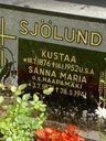 Record image of Gustaf Mattsson Sjölund