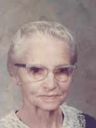 Record image of Ruth Marie Geer (born Martin)