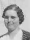 Record image of Pauline Vivian Frank (born Martin)