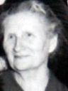 Record image of Hedvig Maria Dahlsrom (o.s. Björkman)