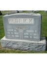 Record image of Jacob A Hedrick