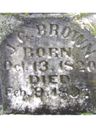 Record image of John BROWN