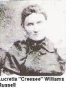 Record image of Ann Lucretia Russell (nacida Williams)