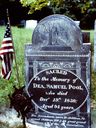 Record image of Deacon Samuel Pool