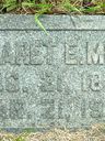 Record image of Margaret Ellen Mooney (born Early)