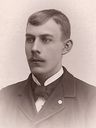 Record image of Frans Vilhelm Erlandsson