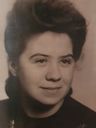 Record image of Margit Teresia Berg (born Söderberg)