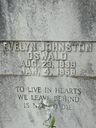 Record image of Evelyn Viola Oswald (nacida Johnston)