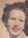 Record image of Sybil Sabrina Hunter (born Jones)