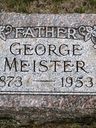 Record image of George Friedrich Wilhelm Meister