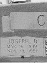 Record image of Joseph Benjamin Cope