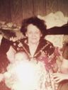Record image of Mary Cummings Moore (born Hubner)