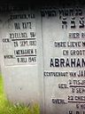Record image of Abraham Haas