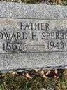 Record image of Johann Edward Harold Sperber