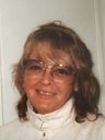 Record image of Elna Margaretha Sträng (born Persson)