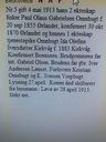 Record image of Ida Johanne Winsand (born Anderssen)