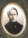 Record image of Luise Anna Bernhardt