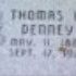 Record image of Thomas Larwood Denney