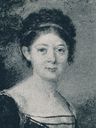 Record image of Kristina Eleanora Avellan (born Almqvist)