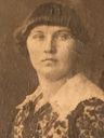 Record image of Elisabeth Lisa Matsson (born Kristoffersdotter Honkainen)