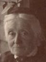 Record image of Alexandrine Roediger (born Редигер)