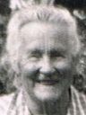 Record image of Bengta Hallberg, mm3 (born Bengtsson)