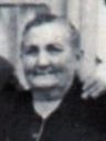 Record image of Josefa Alonso (nacida Garcia Gonzalez)