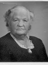 Record image of Sara `Mina`` Vilhelmina Ottosson (born Eliasdotter)